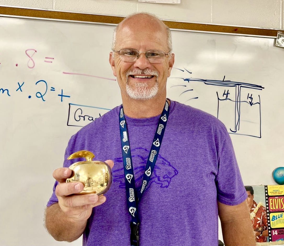 Teacher of the Year